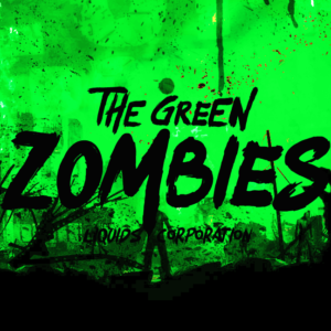 THE GREEN ZOMBIES SALTS