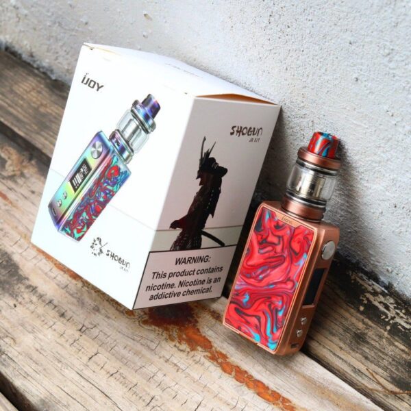 IJOY SHOGUN JR - Imagen 3