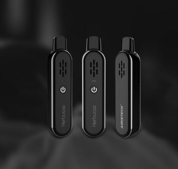 AIRISTECH Herbva 5G | Vaporizador para hierbas compacto