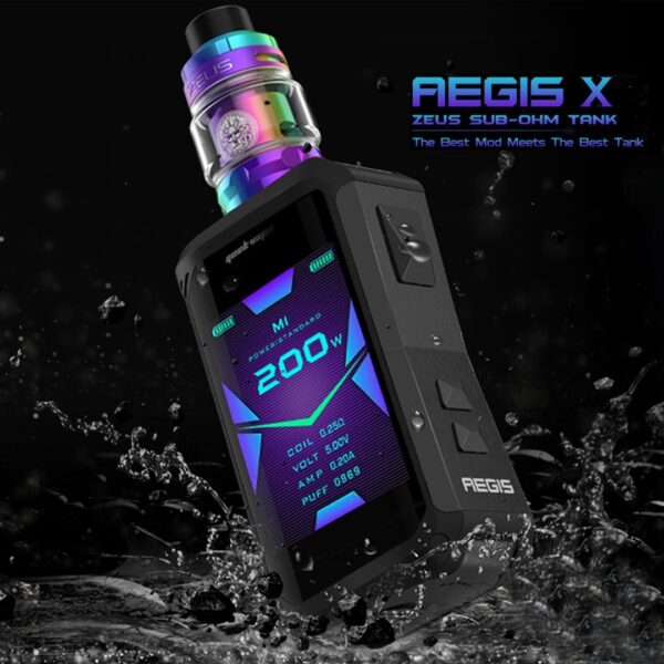 Aegis X 200W