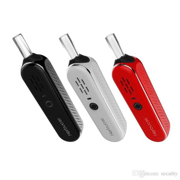 AIRISTECH Herbva 5G | Vaporizador para hierbas compacto - Imagen 2