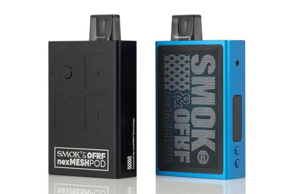 Smok Nex Mesh