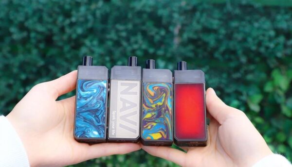 MOD POD Voopoo Navi 1500 MAh - Imagen 2