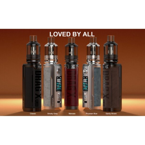 Drag x Plus VOOPOO - Imagen 2