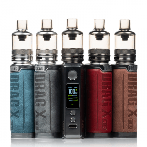 Drag x Plus VOOPOO