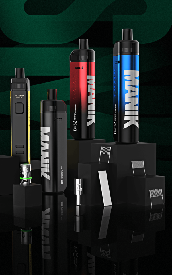 SMRT Pod Kit por WOTOFO - Imagen 2