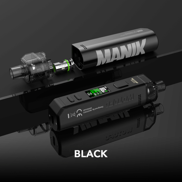 SMRT Pod Kit por WOTOFO