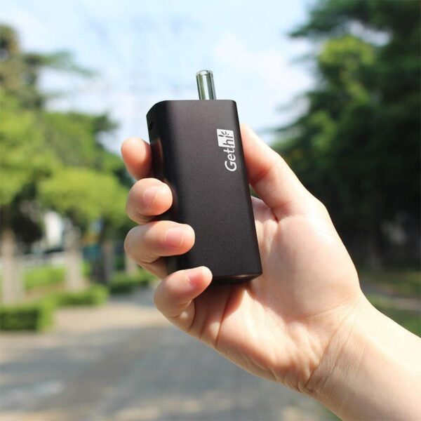 Vaporizador de hierbas secas Airistech Gethi G6
