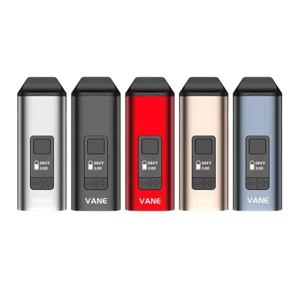 Vane Dry Herb Vaporizer | Yocan - Imagen 3