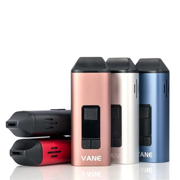 Vane Dry Herb Vaporizer | Yocan