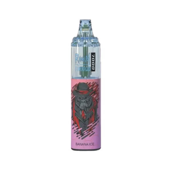 RANDM TORNADO 7000 PUFF - Imagen 5