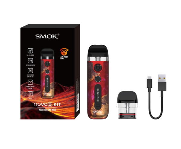 SMOK NOVO 5 - Imagen 3