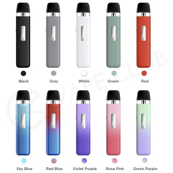SONDER Q - GEEKVAPE - Imagen 2