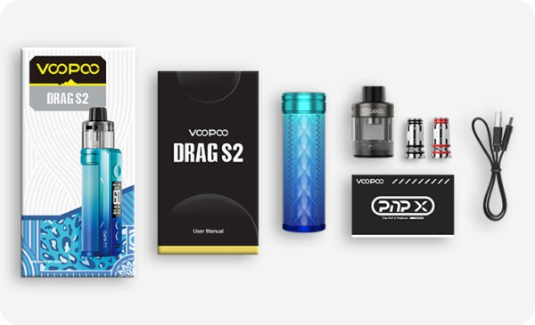 DRAG S 2 VOOPOO - Imagen 3