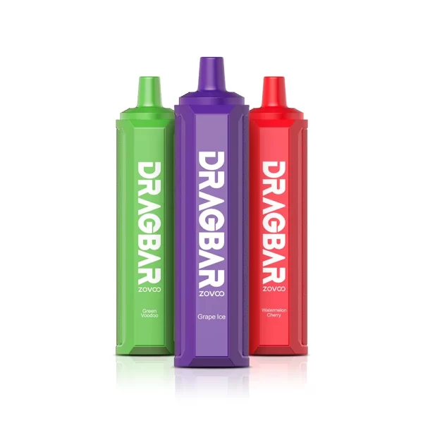 DRAG BAR F8000 PUFF