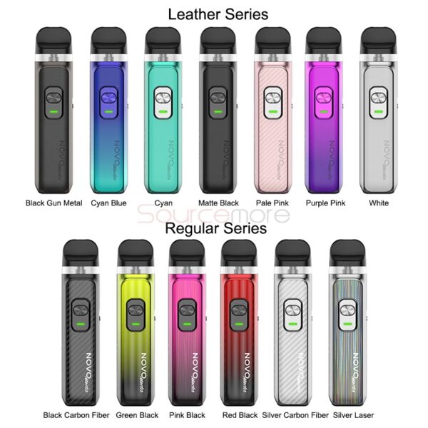 SMOK NOVO MASTER KIT - Imagen 6