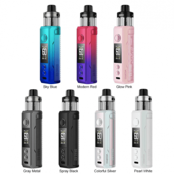 DRAG S 2 VOOPOO - Imagen 2