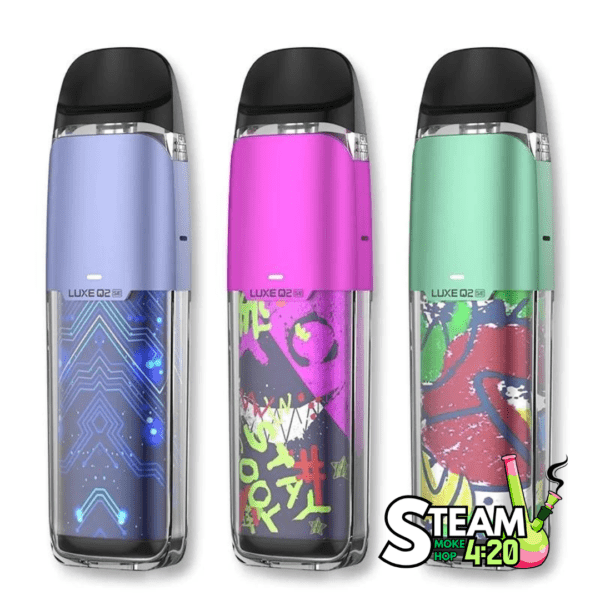 LUXE QS SE VAPORESSO