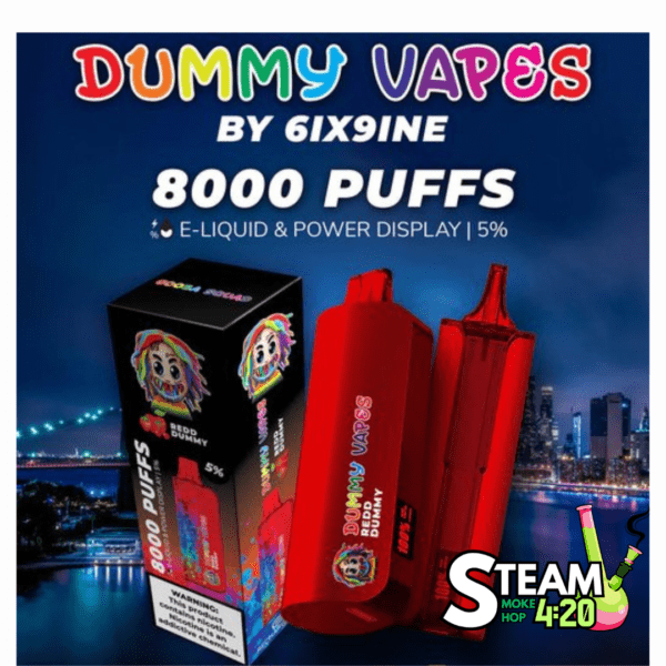 dummy vapes