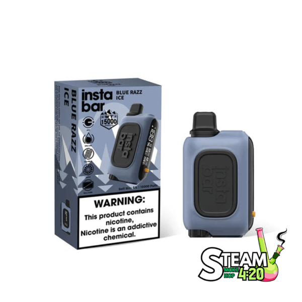 instabar tw15000 bluerraz