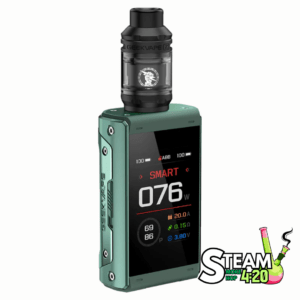 GEEK VAPE T200 KIT BLACKISH GREEN