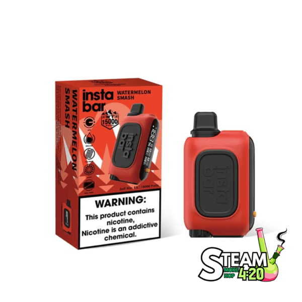 instabar tw15000 watermelon smash