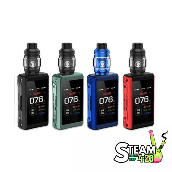 GEEK VAPE T200 COLORS