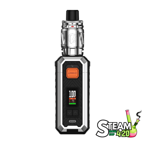 ARMOUR S VAPORESSO SILVER