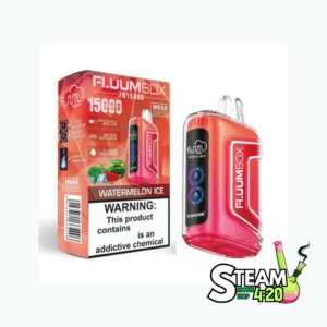 FLUM BOX DIGITAL BOX 15000 PUFF