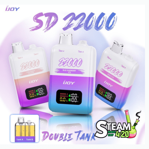 IJOY SD 22000 PUFF