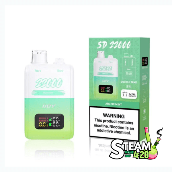 IJOY SD 22000 PUFF