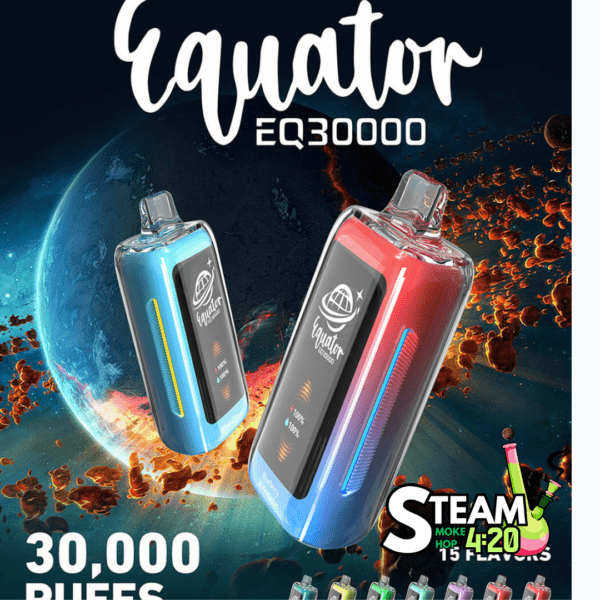 Equator Vape EQ30000