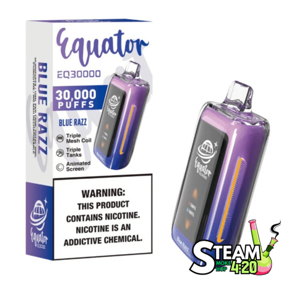 Equator Vape EQ30000