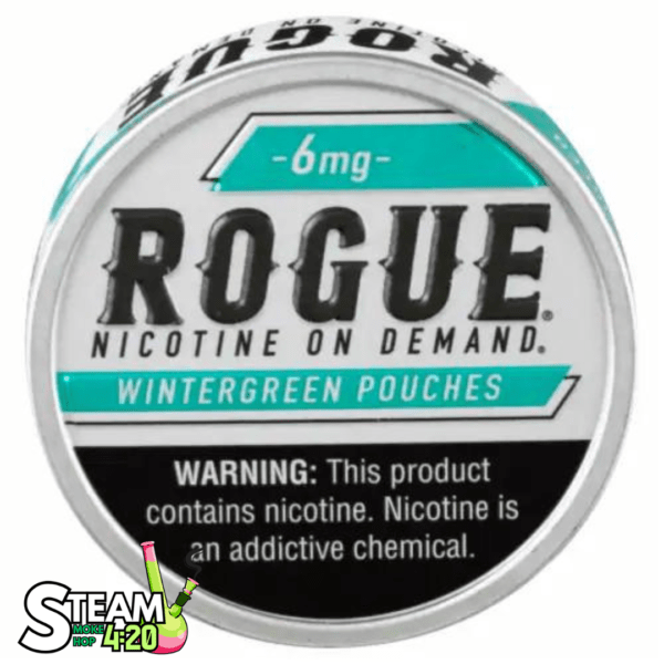 ROGUE POUCHES 6MG MEXICO