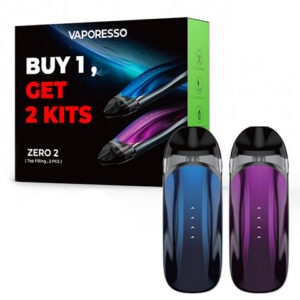 VAPORESSO ZERO 2