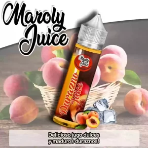 Durazno Juice / Maroly Juice