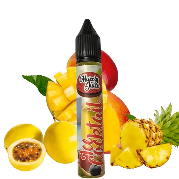MAROLY JUICE 30ML - Imagen 4