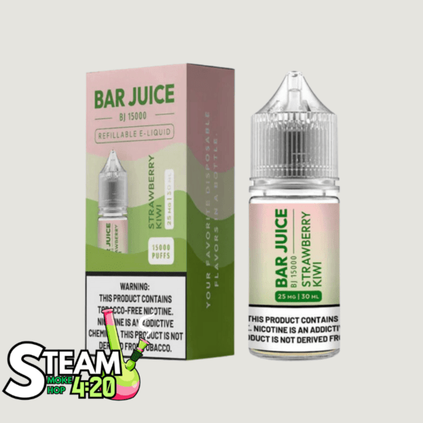 Bar Juice Strawberry Kiwi