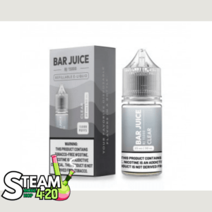 bar juice salt clear