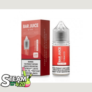 bar juice salt tobacco