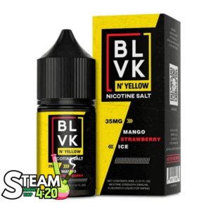 BLVK N YELLOW Mango Strawberry