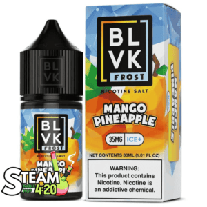 Blvk frost mango pineaapple