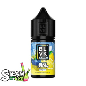 Blvk frost blue lemon