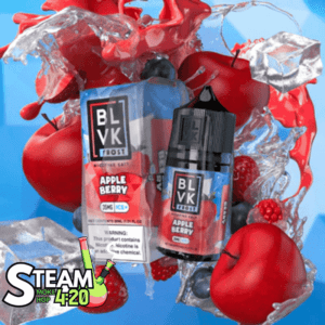 Blvk frost apple berry