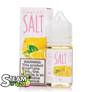 Skwezed salt pink lemonade