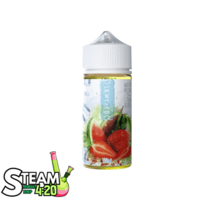 Skwezed salt watermelon strawberry