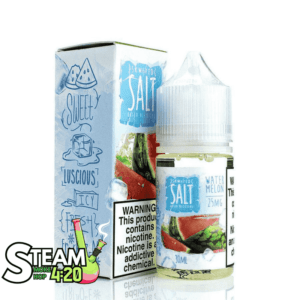 Skwezed salt watermelon ice