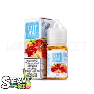 Skwezed salt strawberry ice