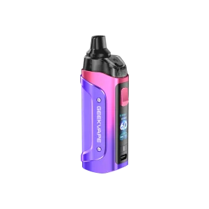 geekvape aegis boost 3 kit raimbow purple