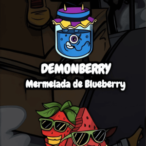 Aypapa liquids demonberry